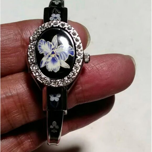 Andre Mouch Bangle Watch